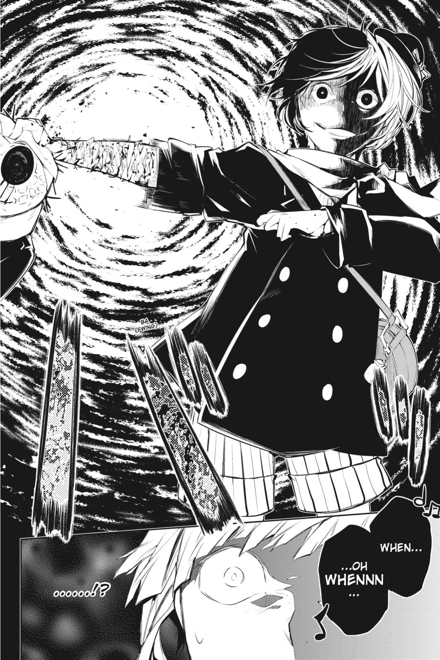 Bungou Stray Dogs, Chapter 25 image 13